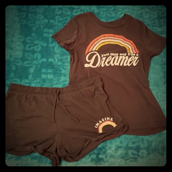 Junk Food Clothing Other - Junk Food Pjs, imagine 🌈